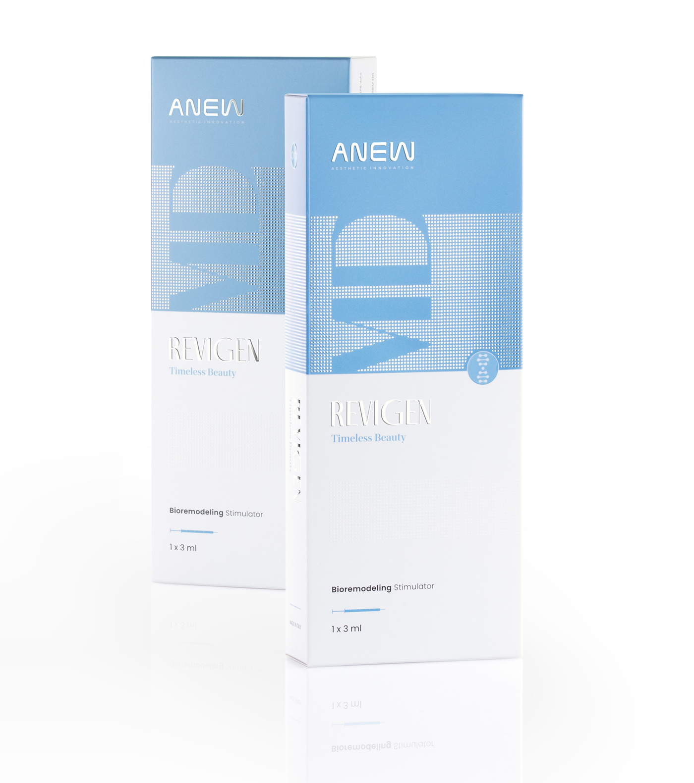 Why choose Anew Revigen?